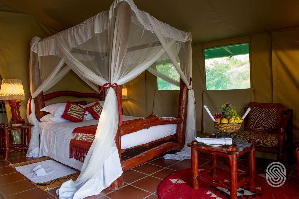 סרנגטי Mbuzi Mawe Serena Camp חדר תמונה