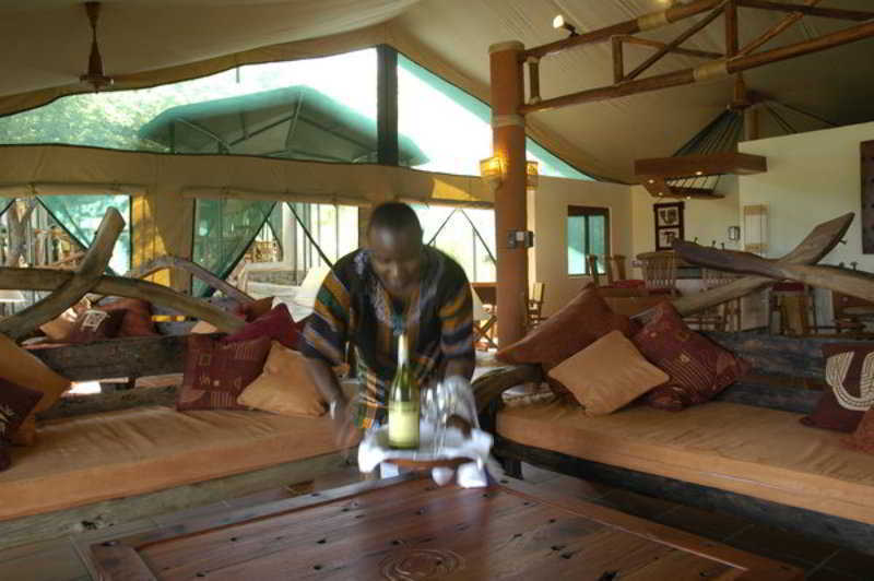 סרנגטי Mbuzi Mawe Serena Camp מראה חיצוני תמונה