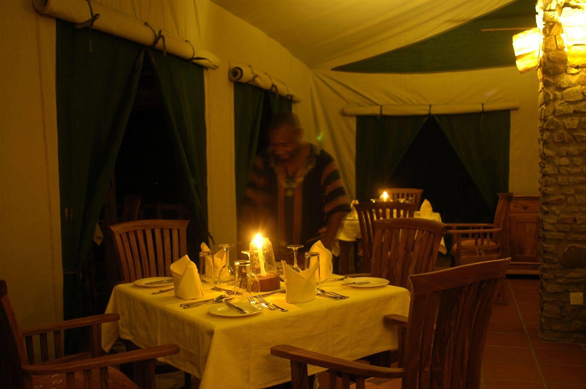 סרנגטי Mbuzi Mawe Serena Camp מראה חיצוני תמונה
